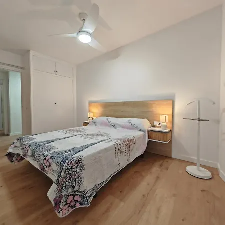 Apartment Apartamento 2ª Linea De Mar En Segur De