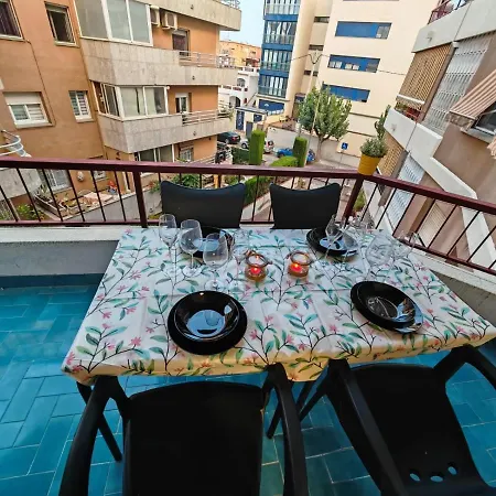 Apartment Apartamento 2ª Linea De Mar En Segur De *