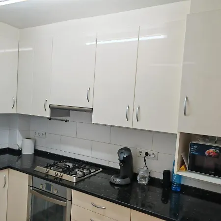 Apartamento 2ª Linea De Mar En Segur De Apartment *