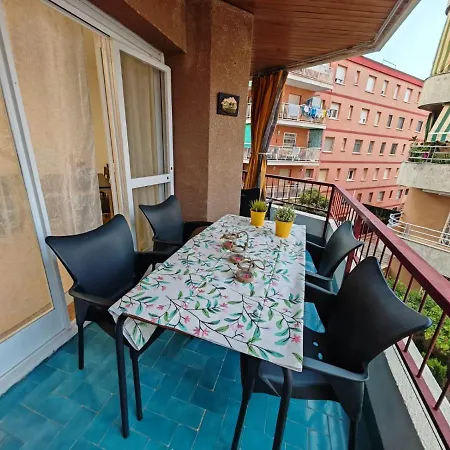 Apartamento 2ª Linea De Mar En Segur De Apartment Calafell