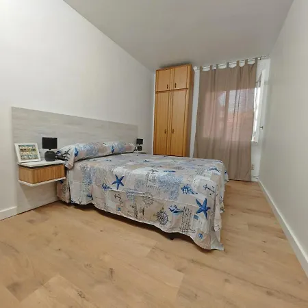 Apartamento 2ª Linea De Mar En Segur De Apartment *