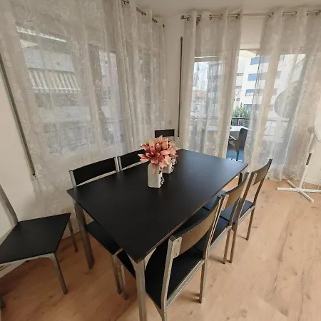 Apartment Apartamento 2ª Linea De Mar En Segur De