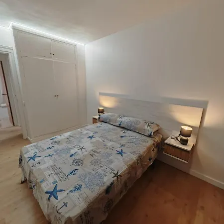 Apartamento 2ª Linea De Mar En Segur De Apartment *