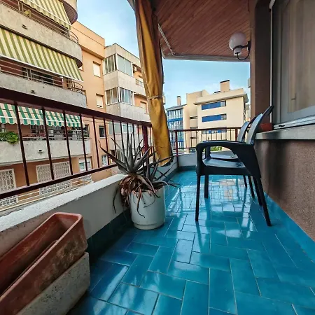 Apartamento 2ª Linea De Mar En Segur De Apartment Calafell
