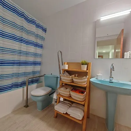 Apartment Apartamento 2ª Linea De Mar En Segur De