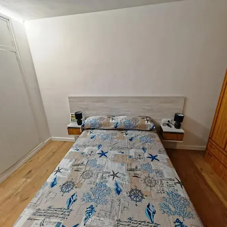 Apartamento 2ª Linea De Mar En Segur De *