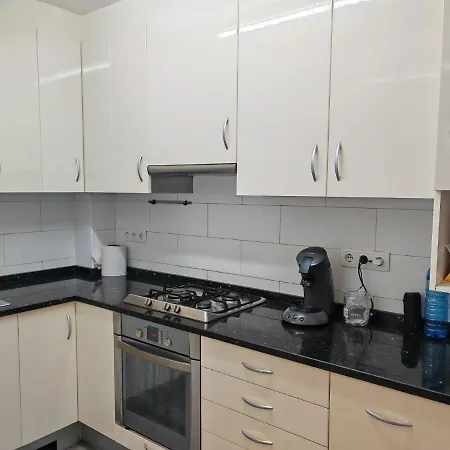 Apartamento 2ª Linea De Mar En Segur De