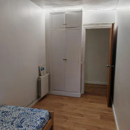 Apartment Apartamento 2ª Linea De Mar En Segur De